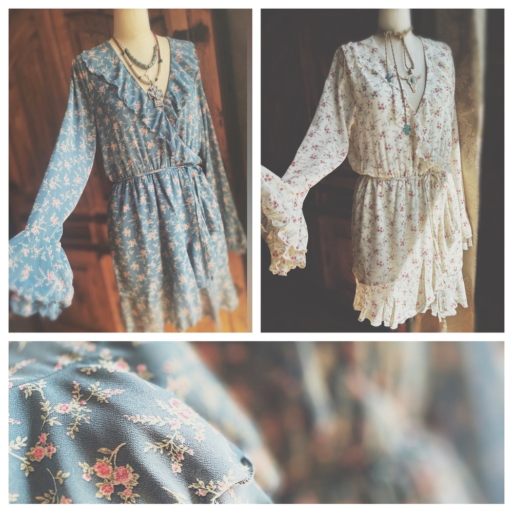 HP🌵flouncy Mini Dresses - Picture 14 of 15